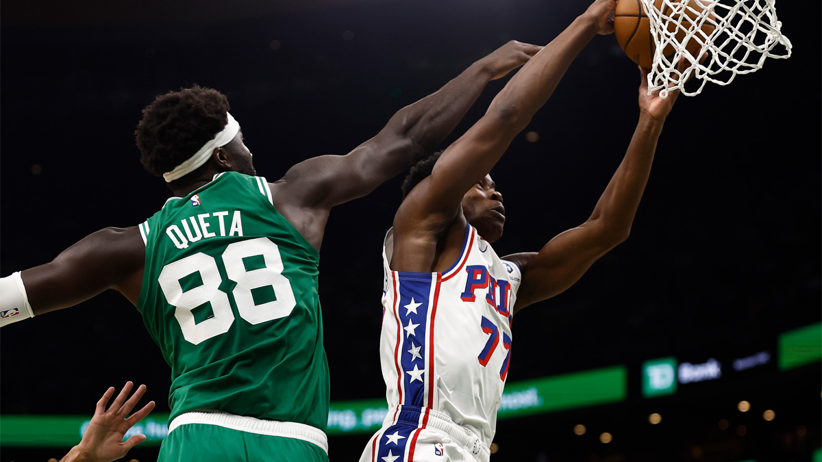 Edgecombe firma el mejor debut en la NBA desde Chamberlain