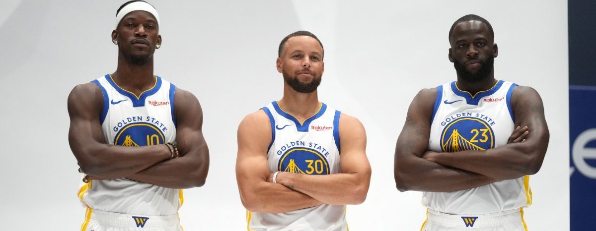 Los Golden State Warriors se preparan para una temporada prometedora