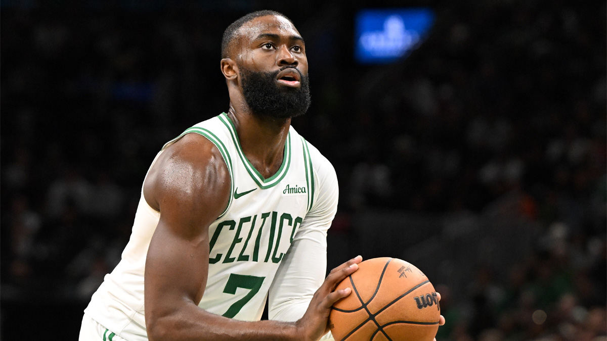 Jaylen Brown ha sufrido una lesión en su pierna izquierda