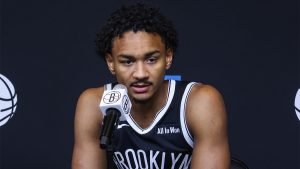 Los Nets despiden a Kobe Bufkin