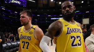 Los Angeles Lakers se preparan para un año ilusionante