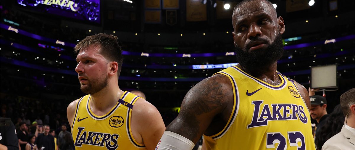 Los Angeles Lakers se preparan para un año ilusionante