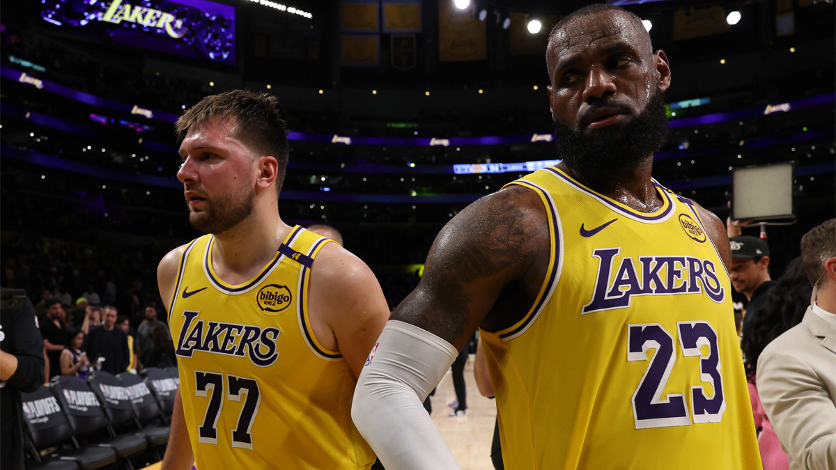 Los Angeles Lakers se preparan para un año ilusionante