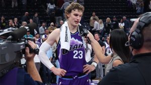 Lauri Markkanen llega a los 50 puntos