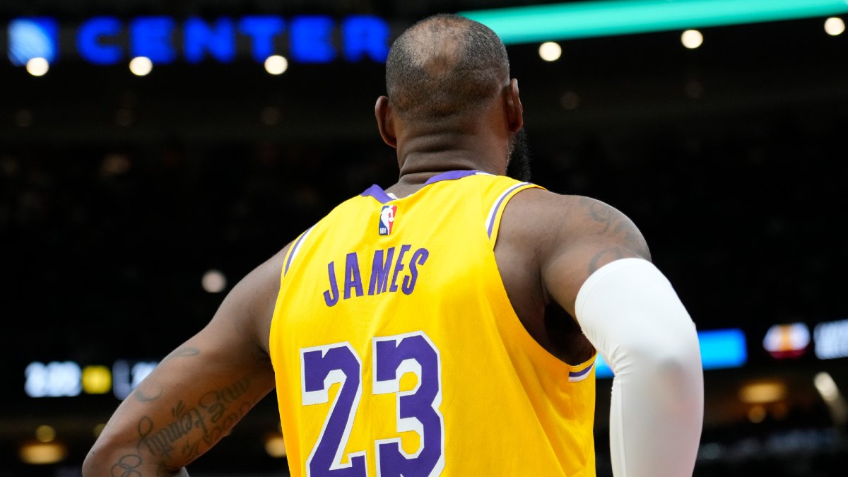 ¿Anunciará LeBron su retirada hoy?