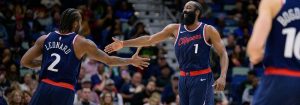 Los Angeles Clippers afrontan otra temporada llena de incógnitas