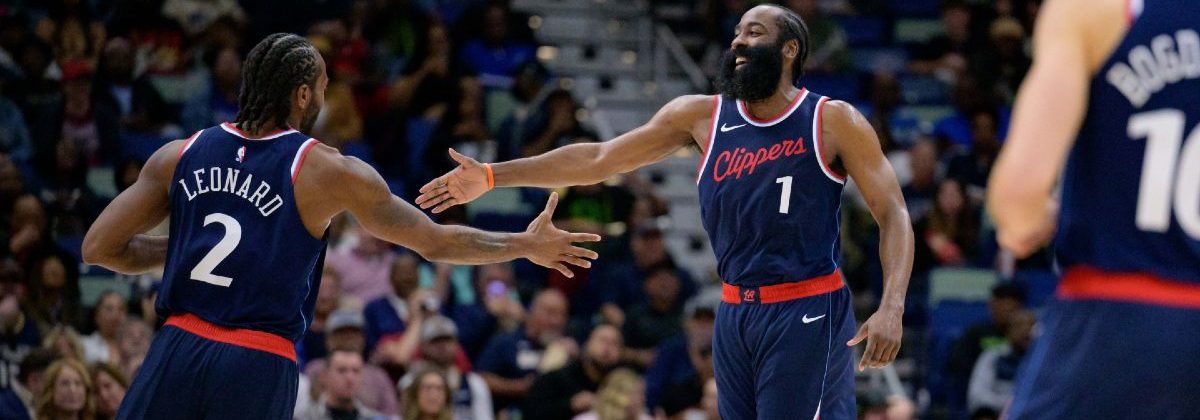 Los Angeles Clippers afrontan otra temporada llena de incógnitas
