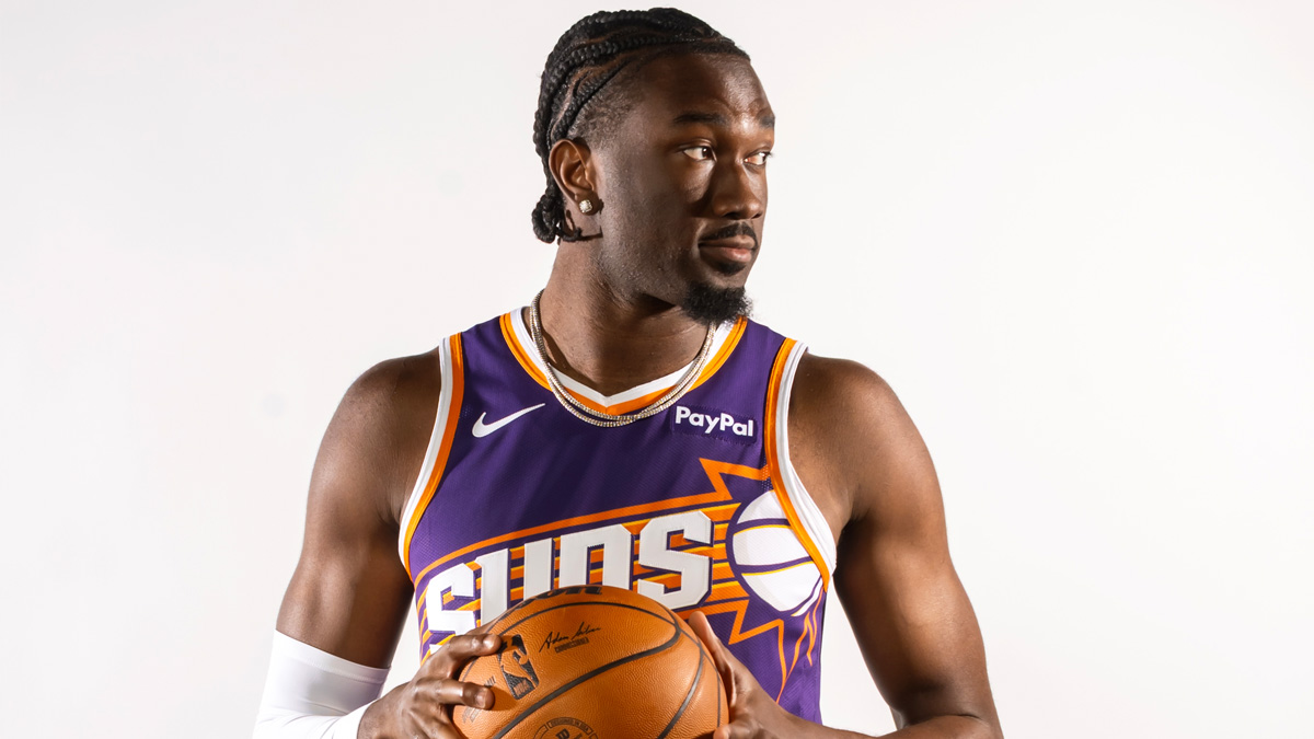 Mark Williams se estrena este curso con los Suns