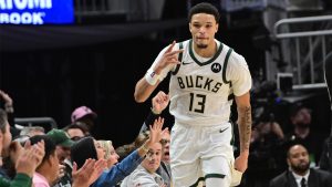 Ryan Rollins emerge como nueva figura de los Bucks