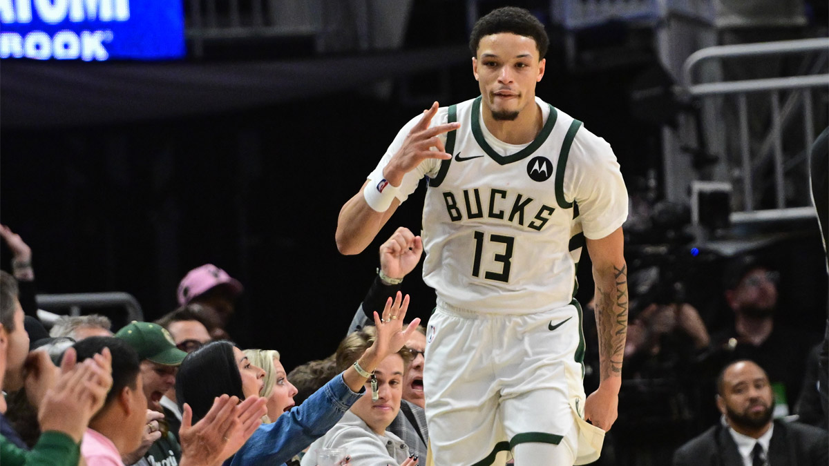 Ryan Rollins emerge como nueva figura de los Bucks