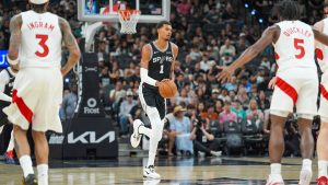 Los San Antonio Spurs suman cuatro victorias en cuatro partidos