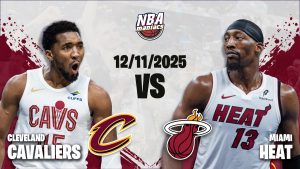Llega la revancha en el Heat vs Cavaliers