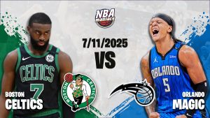 Previa Magic vs Celtics 7 noviembre 2025.