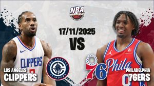Llega la hora del 76ers vs Clippers