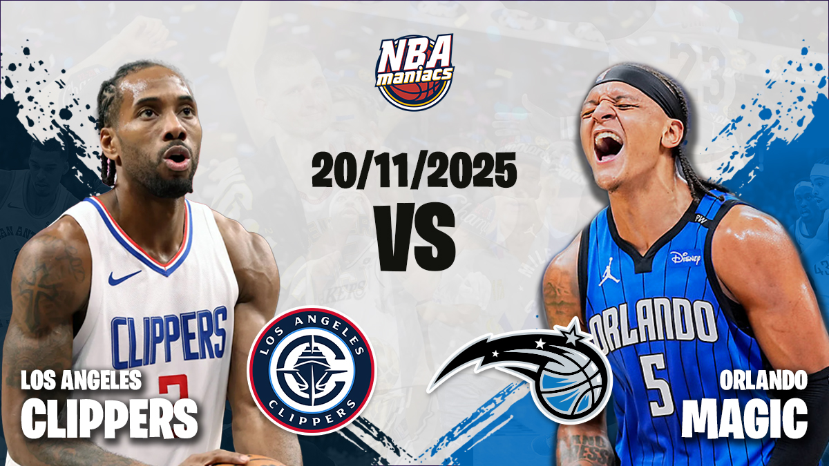 Los angelinos buscan renacer en el Magic vs Clippers