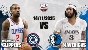 ¿Quién levantará el vuelo en el Mavericks vs Clippers?