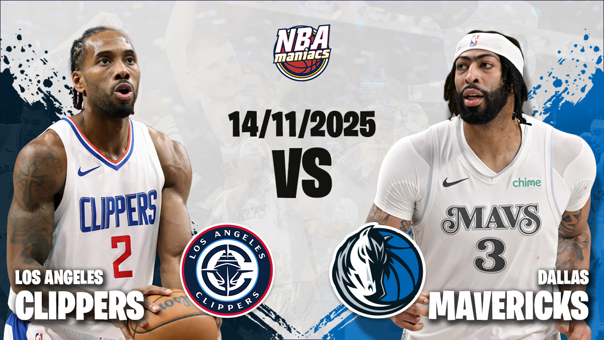 ¿Quién levantará el vuelo en el Mavericks vs Clippers?