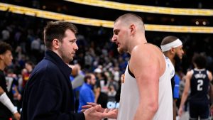 ¿Serán Luka Doncic y Nikola Jokic embajadores de NBA Europa?