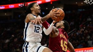 Previa Cavaliers vs Grizzlies 15 de noviembre de 2025.