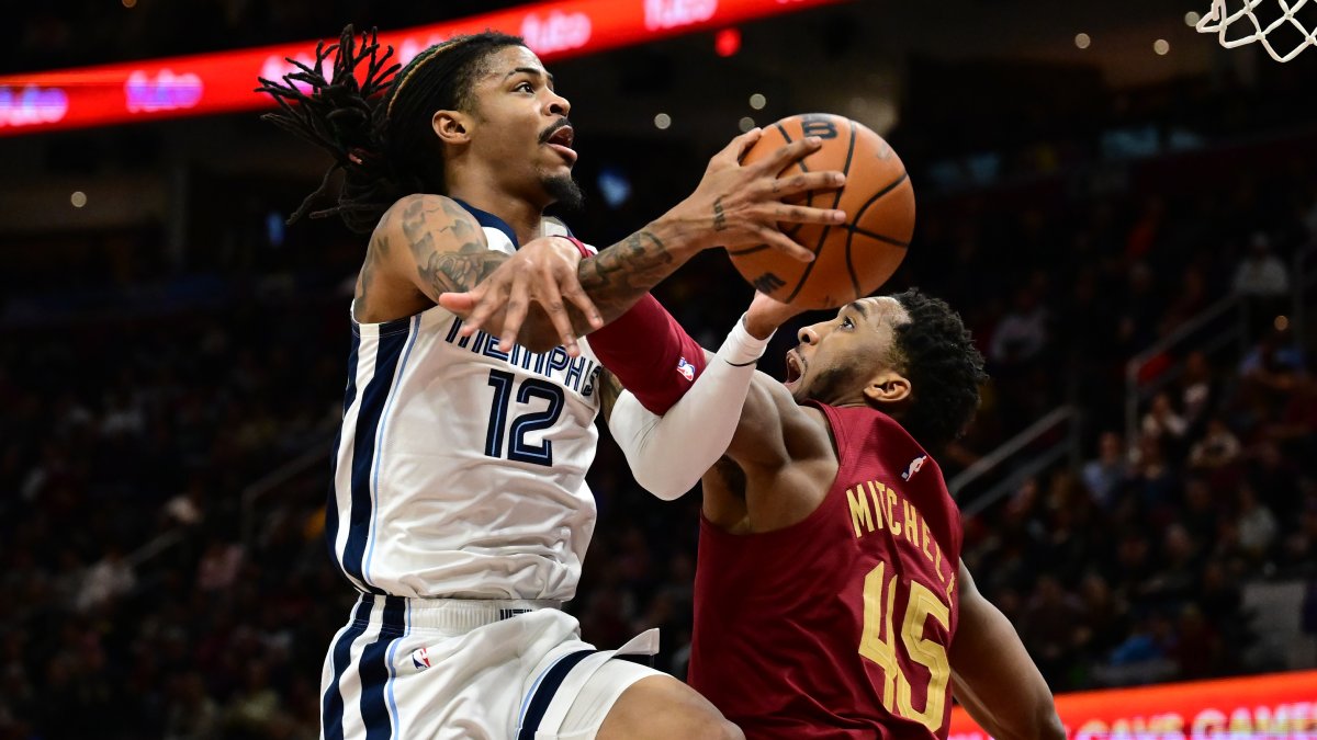 Previa Cavaliers vs Grizzlies 15 de noviembre de 2025.