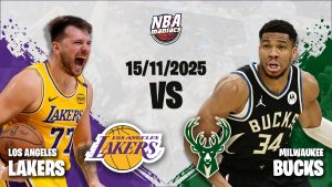 Duelo de candidatos al MVP en el Bucks vs Lakers