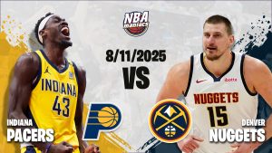Se espera poca igualdad en el Nuggets vs Pacers