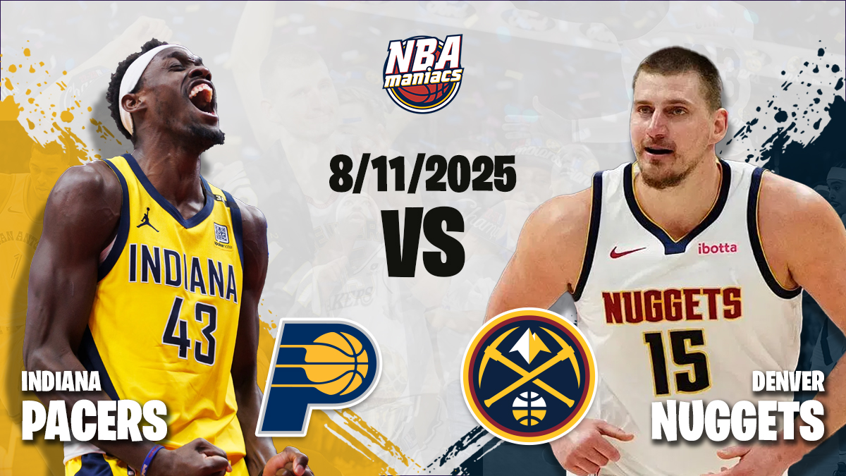 Se espera poca igualdad en el Nuggets vs Pacers