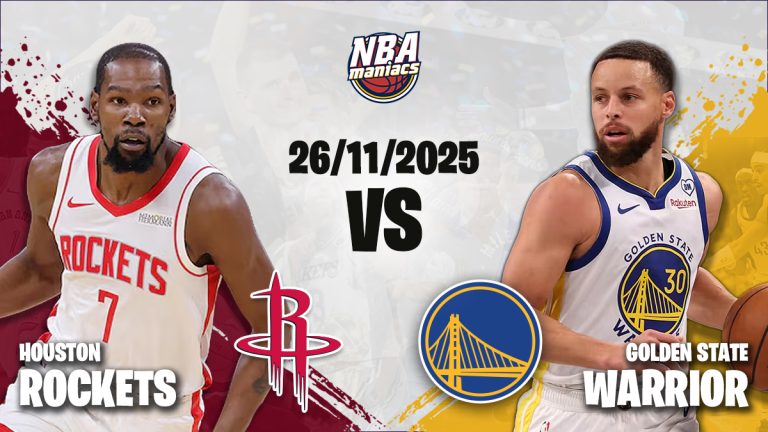Houston Rockets vs. Golden State Warriors: previa, pronósticos y ...