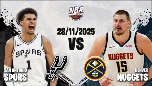 El Grupo C del Oeste se decide en el Nuggets vs Spurs