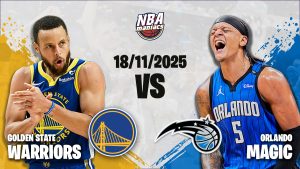 Previa Magic vs Warriors 18 noviembre 2025.