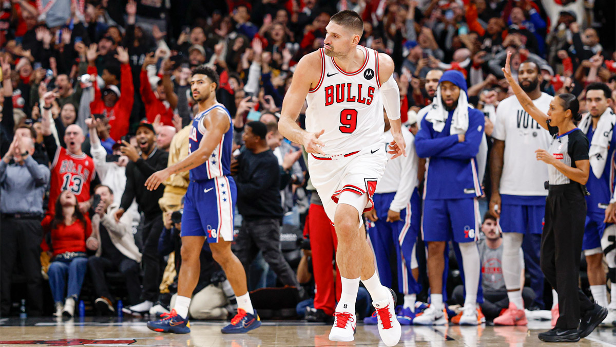 Los Bulls se convierten en líderes del Este en solitario