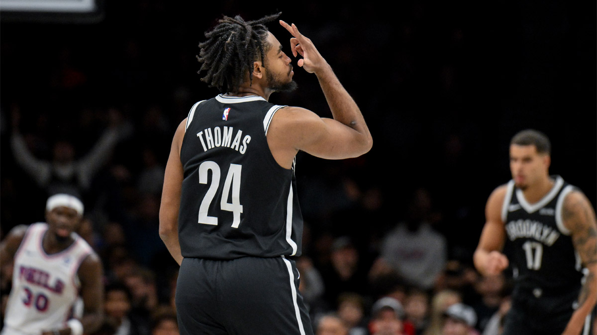 Cam Thomas sufre una lesión