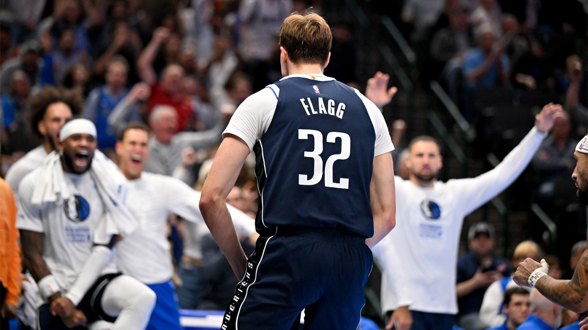 Cooper Flagg firma su mejor partido en la NBA