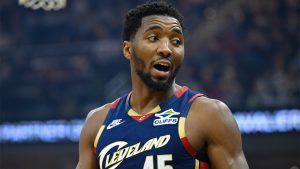 Donovan Mitchell firma su mejor actuación del curso