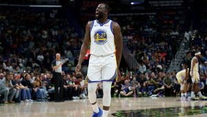Nueva polémica de Draymond Green