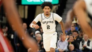 Dylar Harper, nueva baja para San Antonio