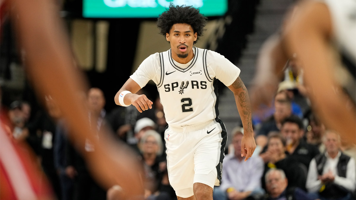 Dylar Harper, nueva baja para San Antonio