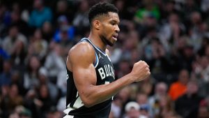 Giannis solo se pederá dos semanas como máximo