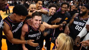 Remontada épica de Phoenix ante los Timberwolves