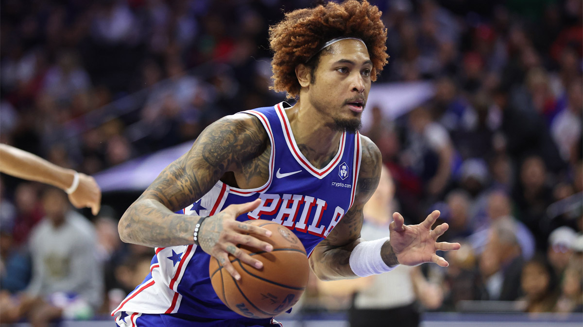 Kelly Oubre estará dos semanas de baja
