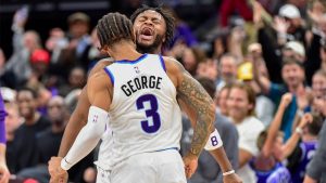 Keyonte George da el triunfo a Utah