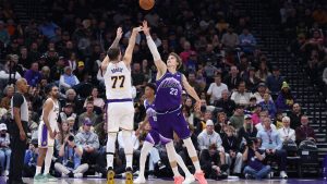 Los Lakers suman una nueva victoria
