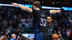 Primera victoria de los Mavericks desde el despido de Nico Harrison