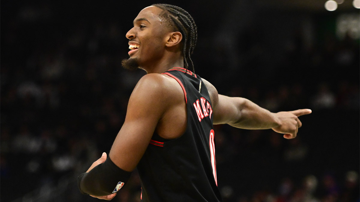 Tyrese Maxey firma su récord personal