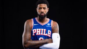 Paul George ultima su preparación