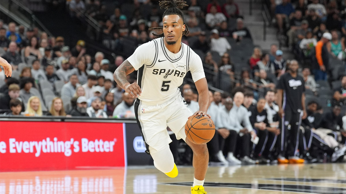 Stephon Castle sufre una lesión