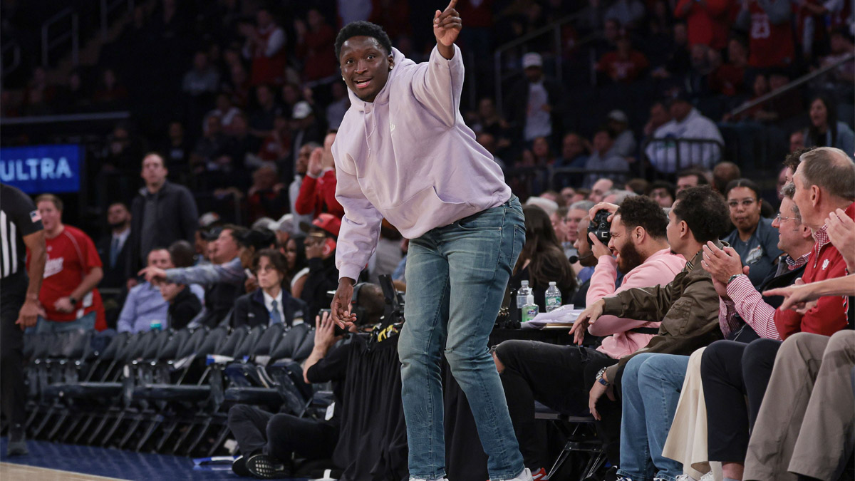 Victor Oladipo jugará en la G League