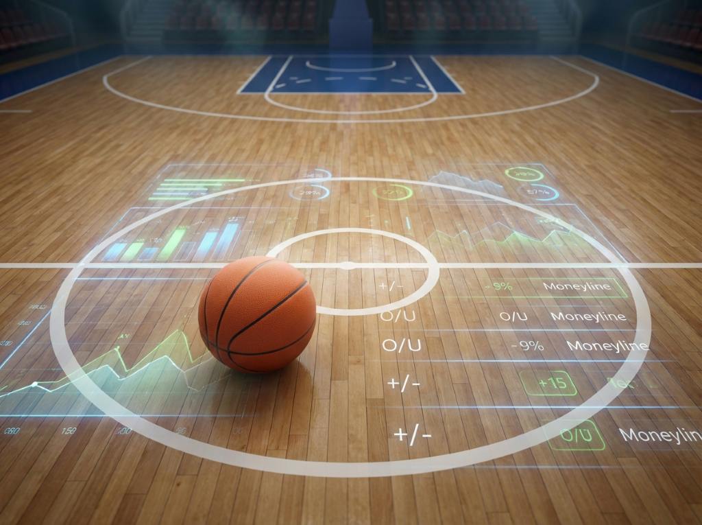 Basketball betting 2
