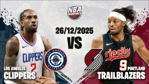 Previa Blazers vs Clippers 26 diciembre 2025.