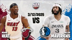 Dallas busca remontar el vuelo en el Mavericks vs Heat